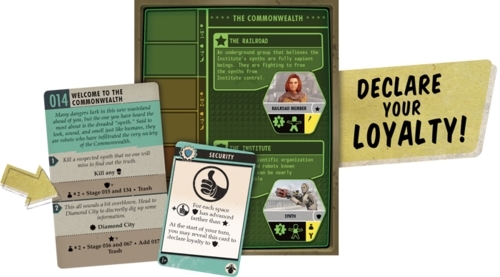 Fallout : The Board Game